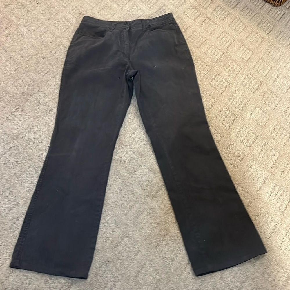 Chicos pants size 4 (chicos size 0) 🌸